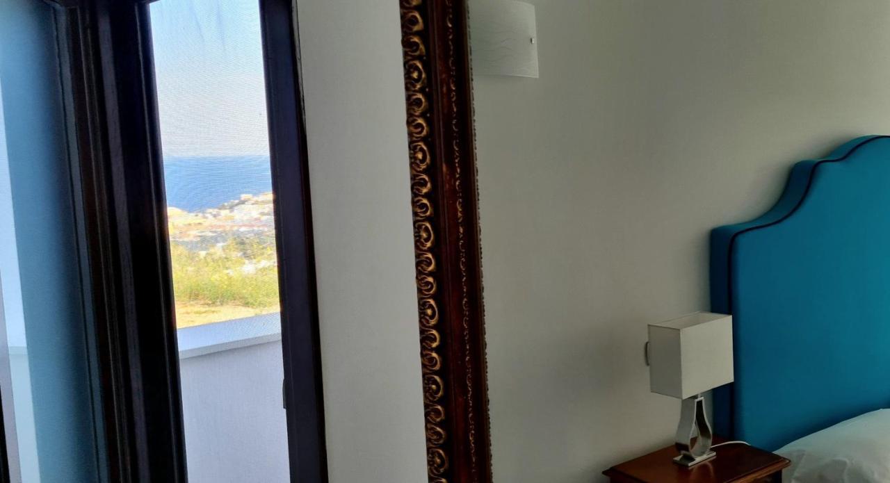 Guest House Villa Il Gabbiano Понца Екстериор снимка