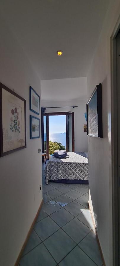 Guest House Villa Il Gabbiano Понца Екстериор снимка